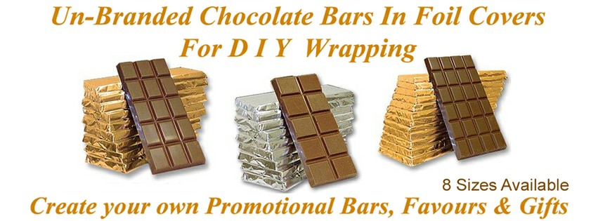 Chocolate Blanks