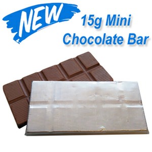 15g Blank bars