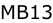 MB13