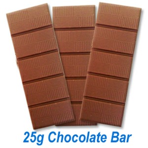 25g Bar Blanks