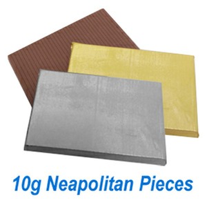 10g Blank Bars