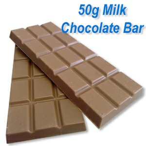 50g Bar Blanks